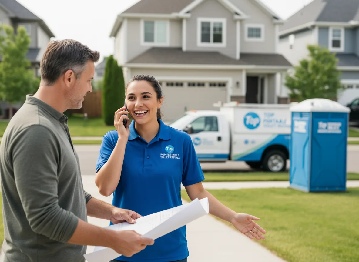 Short Term Porta Potty Rental Smithville, OH FAQs
